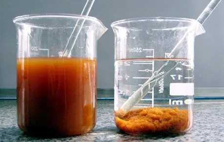 flocculation flocculation